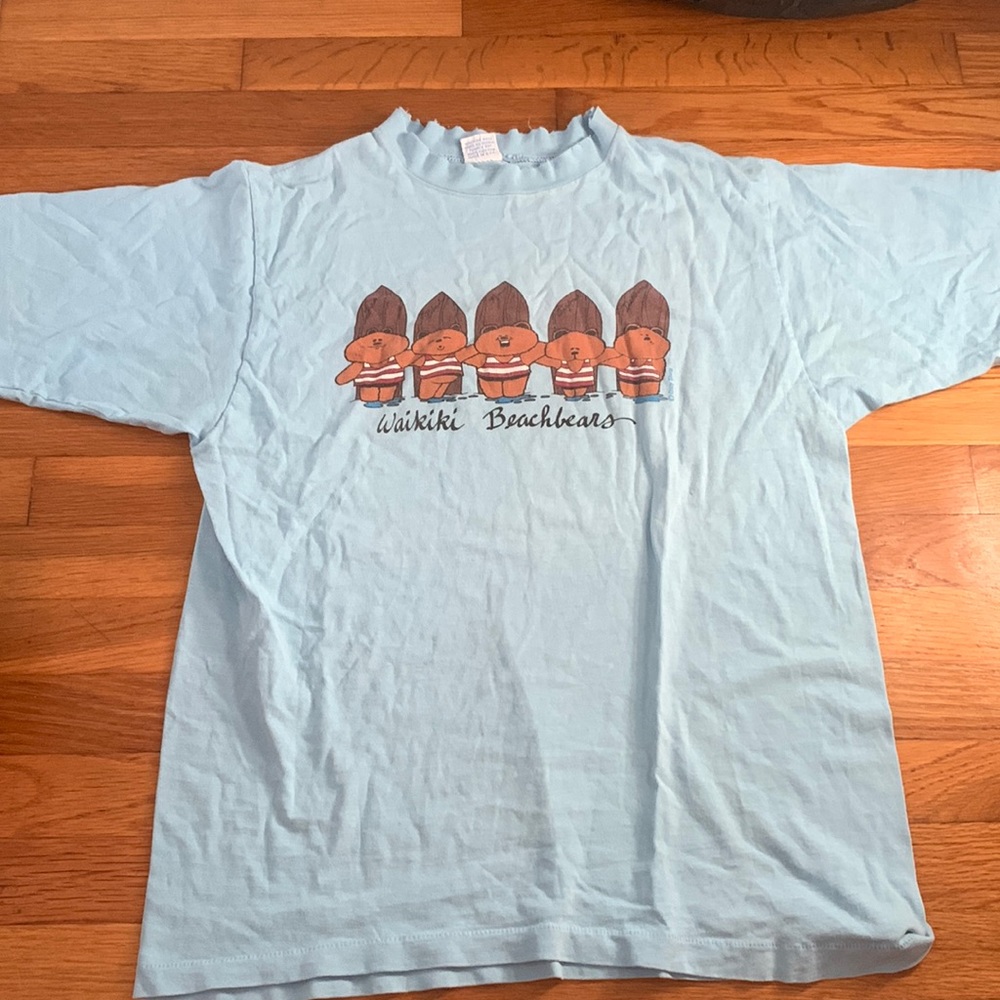 vintage t shirt